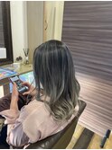 バレイヤージュ