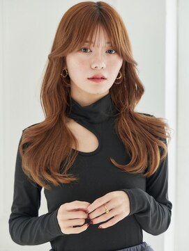 リトバイプティパ(Lit by petit-pas) ◎ 韓国風レイヤーカット ◎