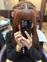 ヘアーサロン ユユ(HAIR SALON YuYu)&nbsp;フェイスフレーミング