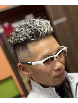 ピシャッとニ代目銀二郎 ギンパラカーリー