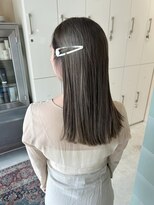 フィグバイアルテフィーチェ(fig by artefice)&nbsp;ミルクティベージュ