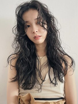 ユルクメゾンシティ 名古屋(JURK MAISON CITY) 【mai style】ロングパーマ