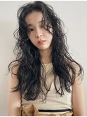 【mai style】ロングパーマ
