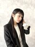 【2回目以降のご来店の方】カット＋コスメストレート￥21000→￥20500