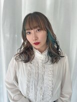 ミンティング(MINTing)&nbsp;誰とも被らないイメチェンヘア