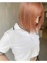 ソラス 緑地公園店(SOLAS) ペールオレンジ