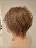 大人ウルフ