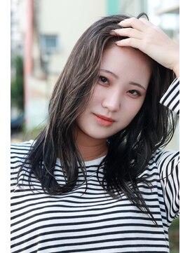 ステラ ヘア デザイン サロン(STELLA hair design salon) 外国人風オシャレハイライト☆ Y