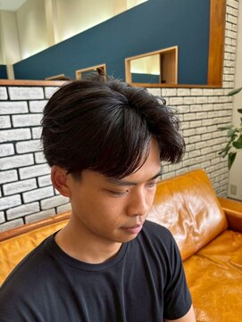 ノート ヘアーサロン(NOTE HAIR SALON) フェザーカット