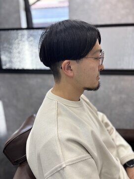 アメイジングヘアー 千歳店(AMAZING HAIR) テクノカット