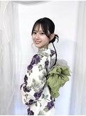 【セットサロンfirst】ツインカチモリ♪