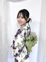 ファースト 祇園本店(first) 【セットサロンfirst】ツインカチモリ♪