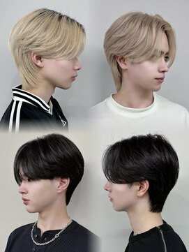 【chinami】女性目線で作る韓国メンズヘアスタイルまとめ