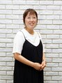 グラ デザイン アンド ヘアー 四条大宮店(GRAS DESIGN & HAIR by HEADLIGHT) 山口 理恵