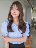 ANGELICA 韓国風まろやかシルキーベージュ