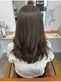 爽やかカラーオリーブベージュ