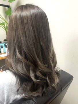 シェリール(Cherir) オリーブグレージュ