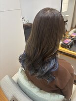 アニュー 大宮店(ANEW) ブルーインナー