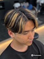 バース バイ ハピネス(BIRTH by happiness)&nbsp;ツイストスパイラルパーマツイストパーマメンズマッシュパーマ