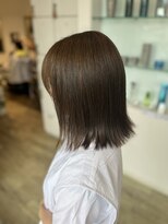 ルシードスタイル　ムースユイット(LUCIDO STYLE mousse8)&nbsp;透明感抜群！オリーブベージュ