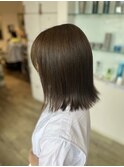 透明感抜群!オリーブベージュ