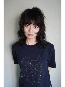 オルティ(OLTI) 《OLTI》レイヤーパーマ