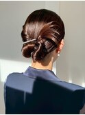 【MONA】カチモリ/アレンジ/韓国ヘア