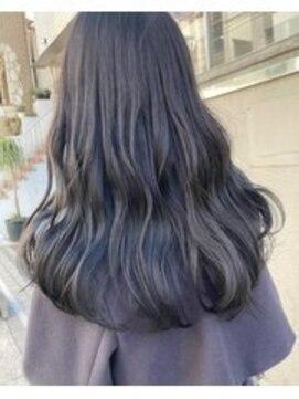 ガリカ シーム(Gallica/SEAM) 透明感オリーブグレーブリーチなしダブルカラー