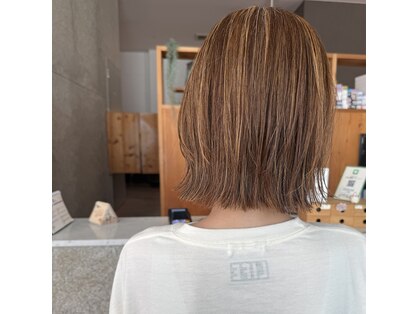 ルサンク(LE CINQ)の写真