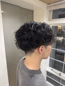 ループ(LOOP) シャドウパーマ