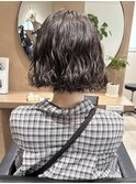 【YUYA】ボブパーマ_パーマボブ_横浜パーマ_大人パーマ
