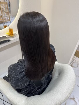 アイドュードットアリー(I do. ALLY) 髪質改善treatment.