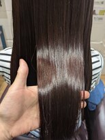 チアー ヘアリラクゼーション(cheer HAIRRELAXATION)&nbsp;髪質改善トリートメント