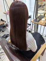 ブランシュ(Blanche)&nbsp;ピンクブラウンカラー！