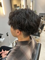 ニーズヘアー(Needs hair)&nbsp;シャドウパーマ
