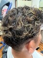 ヘアー＆エステサロン　ちえみ&nbsp;扱いやすいスタイル提案が得意です。