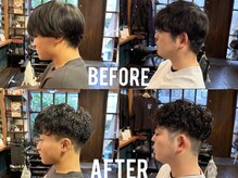 “清潔感は最強の武器。好印象は髪型から始まる。”