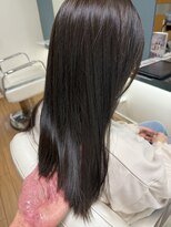 クロエ バイ ラヴィズム 小針店(CLOE by LUVISM)&nbsp;質感再整カラー