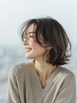 美染 丸山店(Bisen)&nbsp;髪質改善/白髪ぼかし/白髪染め/オーガニックカラー