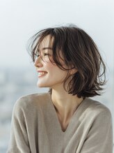 美染 丸山店(Bisen)&nbsp;髪質改善/白髪ぼかし/白髪染め/オーガニックカラー