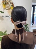 タイトシニヨン