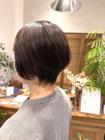 シアン 綱島店(CYAN)&nbsp;ニュアンスパーマで空気をまとう！