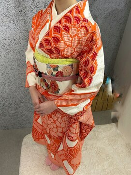 ララ(LalA) 振袖着付け