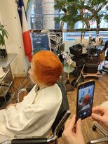 ジャンクロードビギン 町田店(JEAN CLAUDE BIGUINE)&nbsp;ショートレイヤー