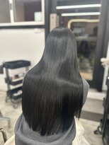 ディプティモイラ(dipty MOILA)&nbsp;ミネコラTr＋カット＋超高濃度水素ケアカラー