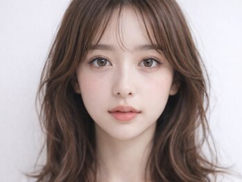 calf AOZORA HAIR光の森2号店【4月20日NEW OPEN(予定)】の写真/《プライベートサロン光の森NEW OPEN》ハイキャリアのスタイリストのみ在籍で高い技術と落ち着いた店内が◎