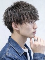 ルーチェヘアー&nbsp;ツイストパーマ×ショート