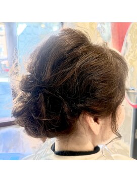 フォルマヘアー(forma hair) hair styling