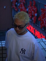 フェードアンドライン 富谷店(FADE&LINE)&nbsp;《FADE&LINE》ブリーチショート