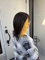 シェール アミ(chere AMIE) インナーカラー